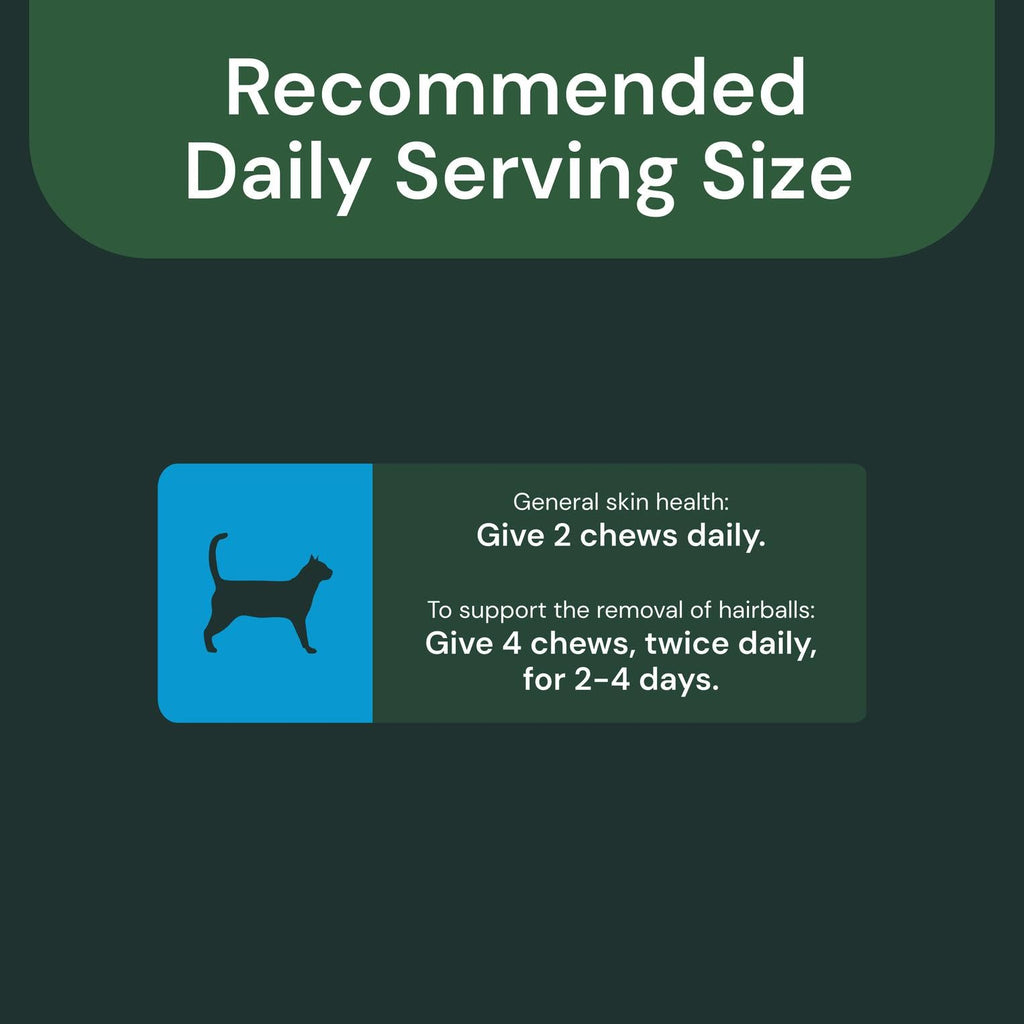 Chicken Flavor Cat Chews Q632