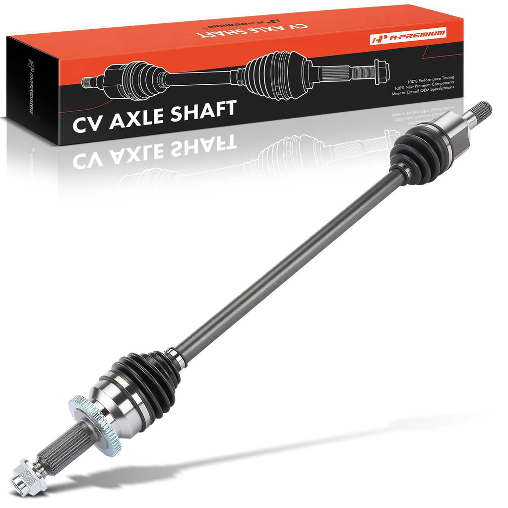 Rear Left CV Axle Shaft Assembly M4868