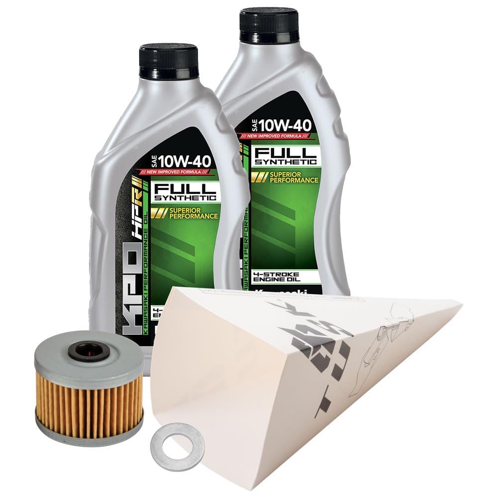 4-Stroke Oil Change Kit C2219