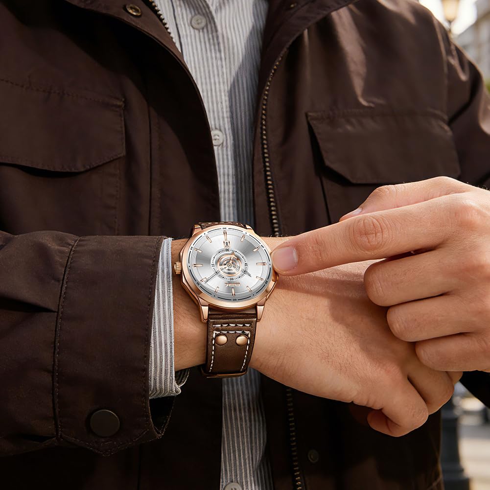 Waterproof Chronograph Watches S667619