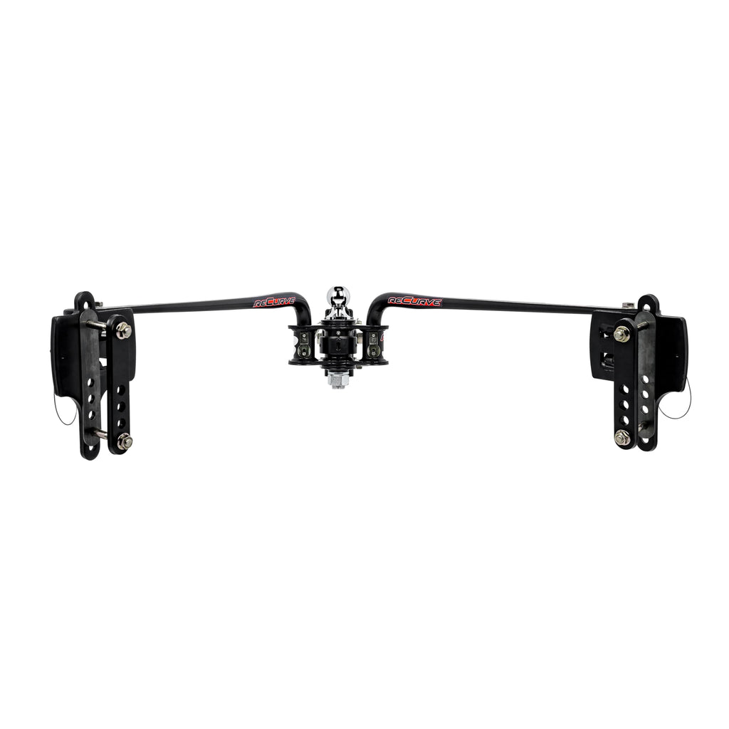 Weight Distribution Hitch Kit 2 5/16 In Ball 800 Lb Q3864