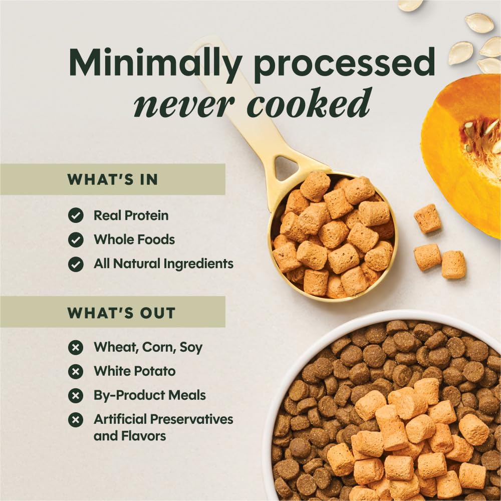 Freeze Dried Grain Free Dog Food Toppers with Chicken 12.5 oz E57186