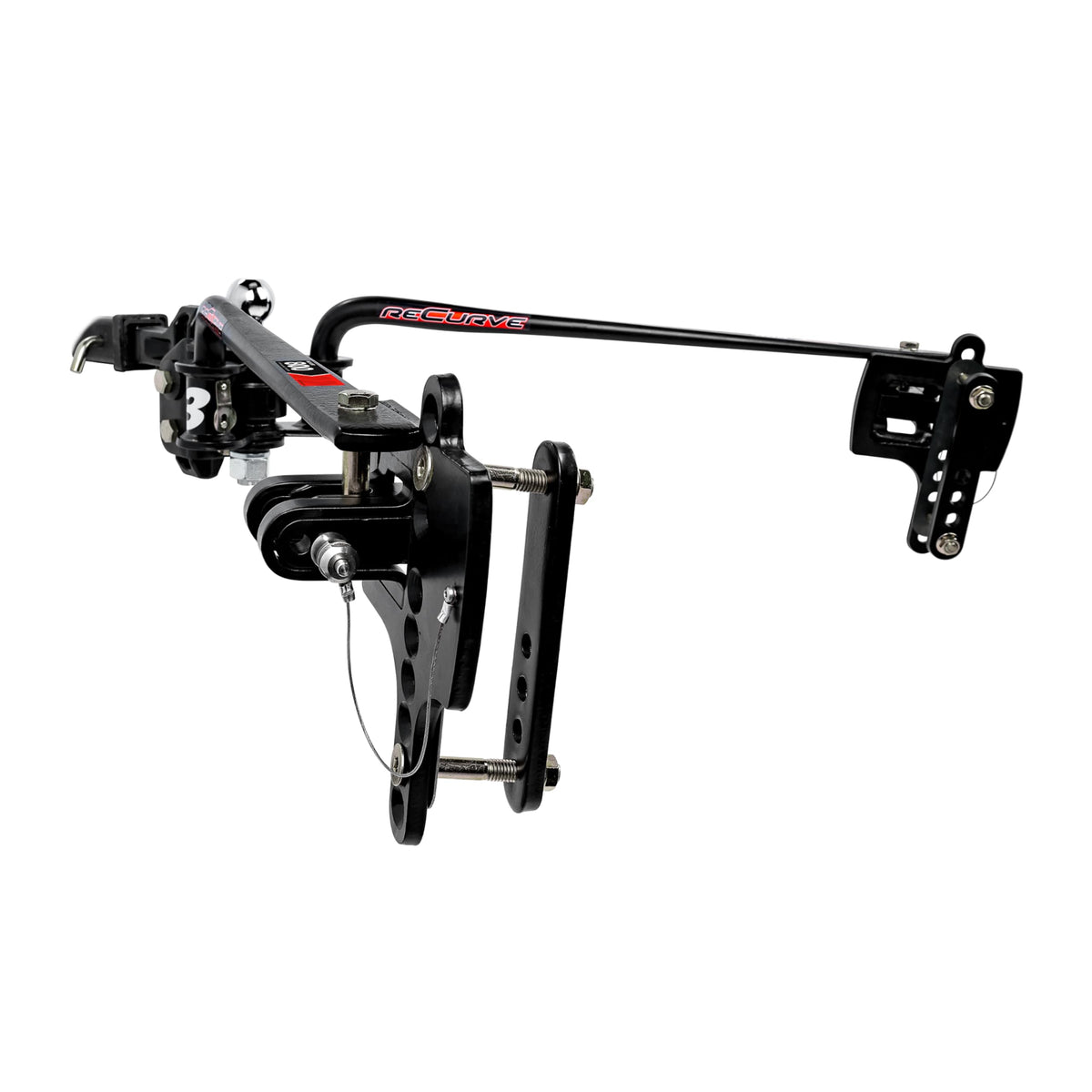 Weight Distribution Hitch Kit 2 5/16 In Ball 800 Lb Q3864