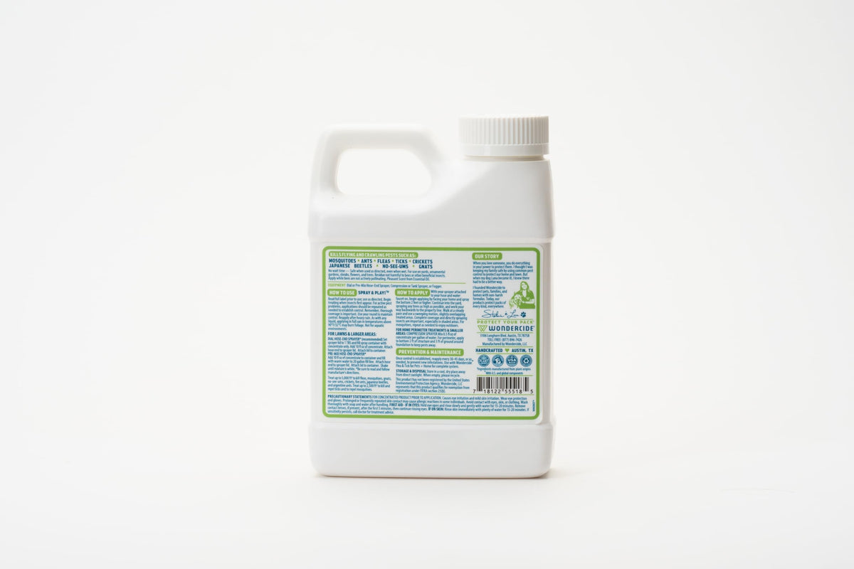 Mosquito Yard Spray Refill Starter Kit M61549