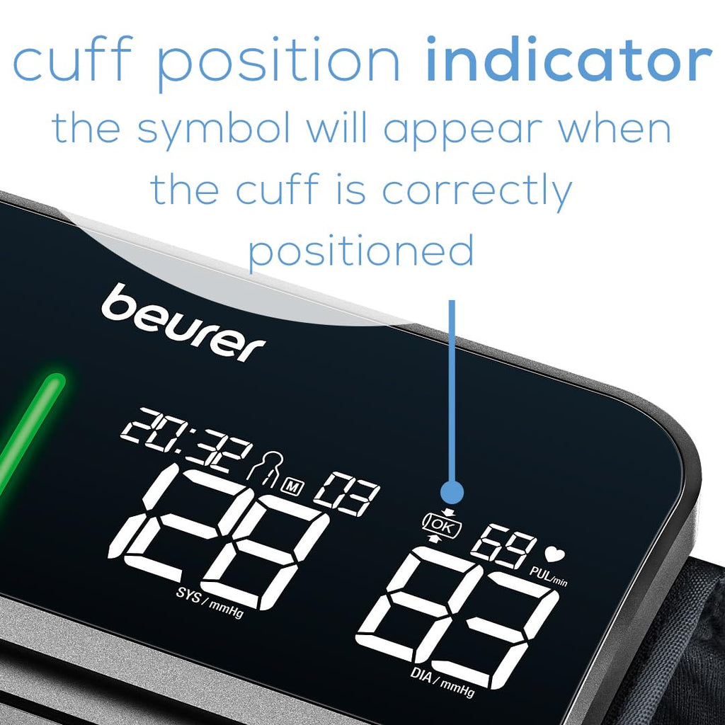 Automatic Upper Arm Blood Pressure Monitor X636179