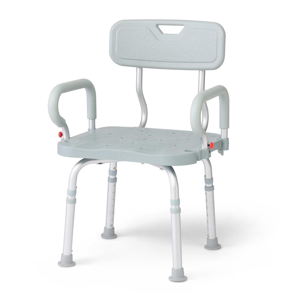Swivel Bath Chair with Backrest N345474