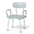 Swivel Bath Chair with Backrest N345474