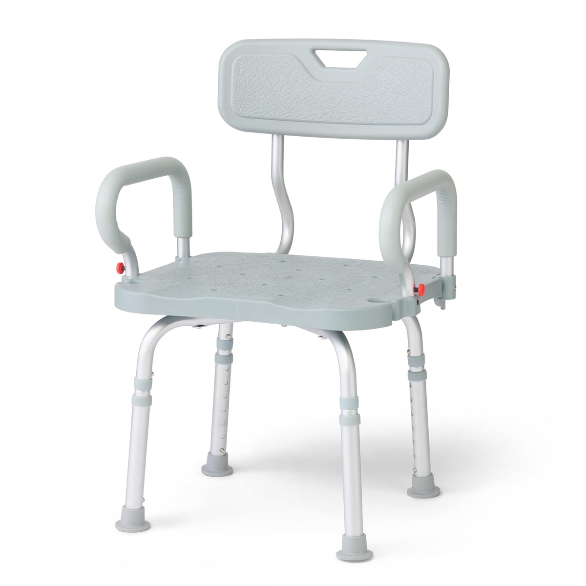Swivel Bath Chair with Backrest N345474