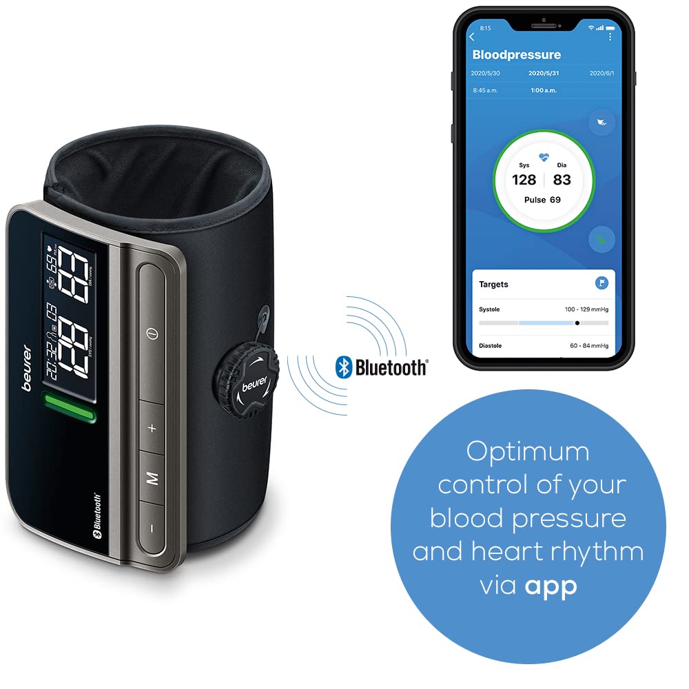 Automatic Upper Arm Blood Pressure Monitor X636179