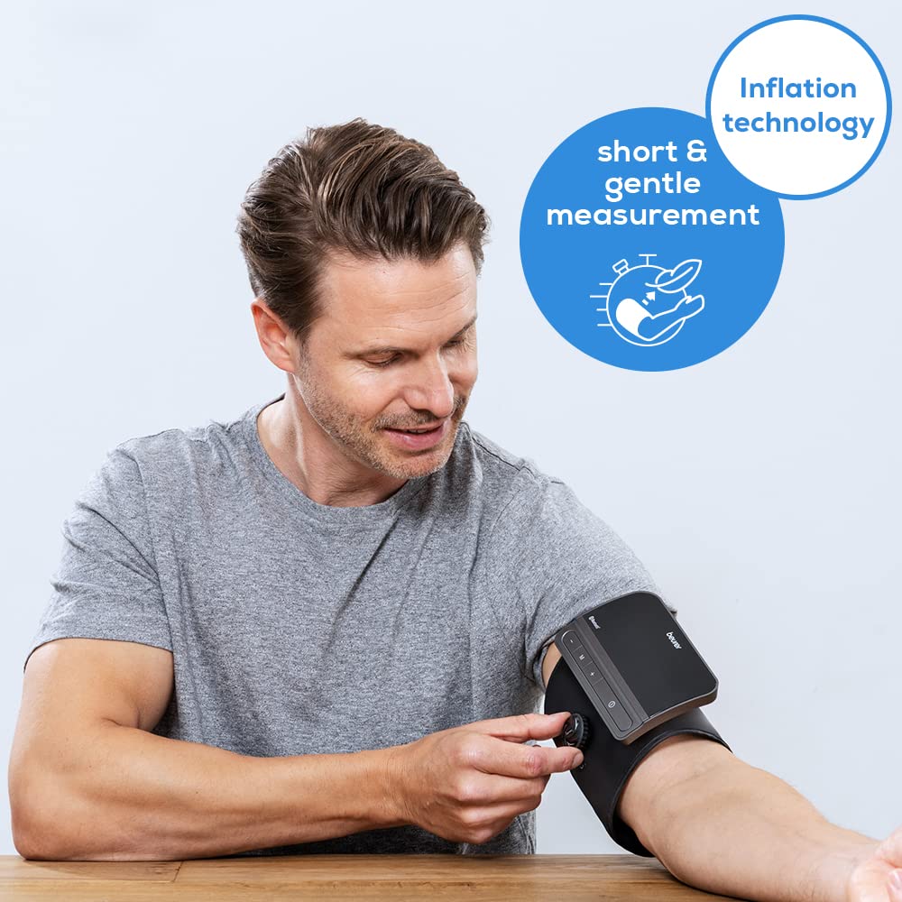 Automatic Upper Arm Blood Pressure Monitor X636179