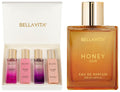 Honey Oud Vanilla Floral Bergamot Perfume Gift Set H5164