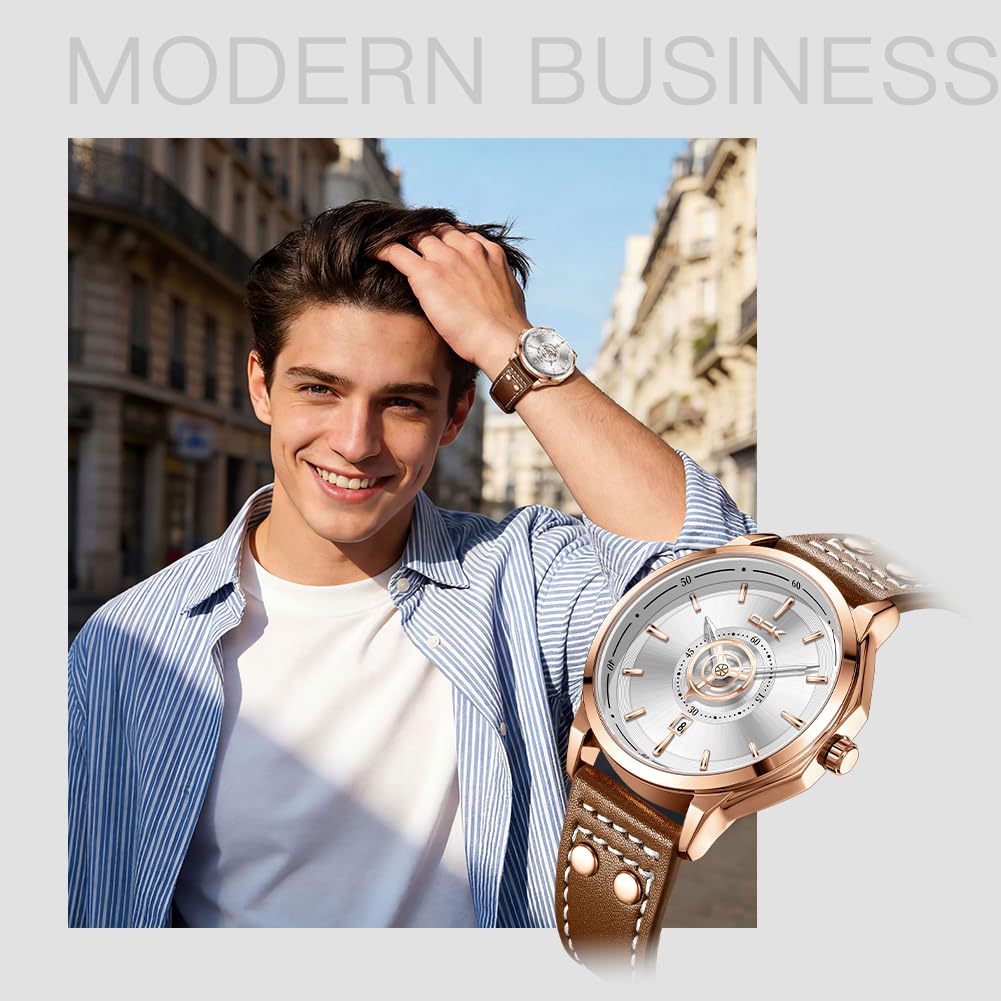 Waterproof Chronograph Watches S667619