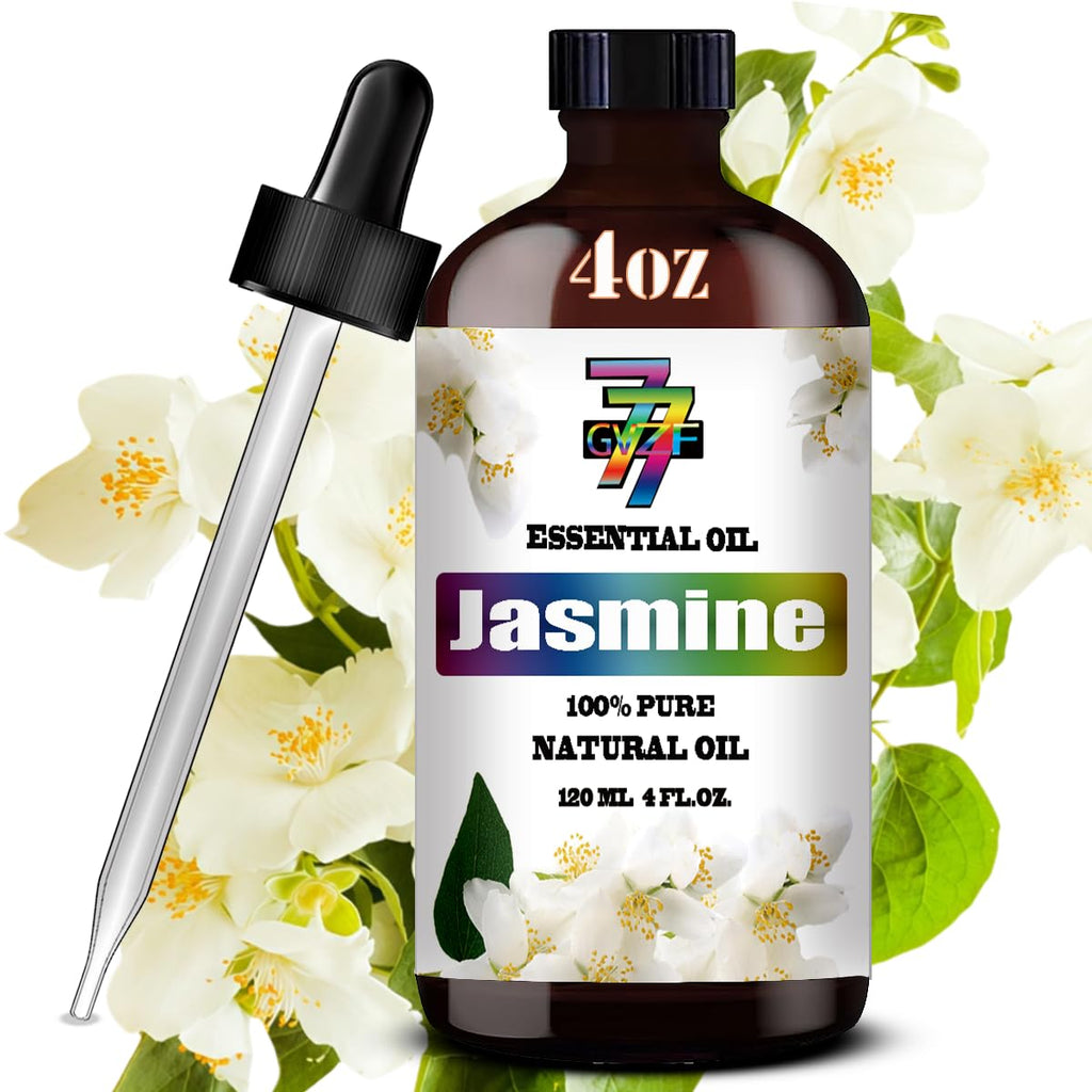 4 Fl Oz Lavender and Jasmine Essential Oil Set B344503
