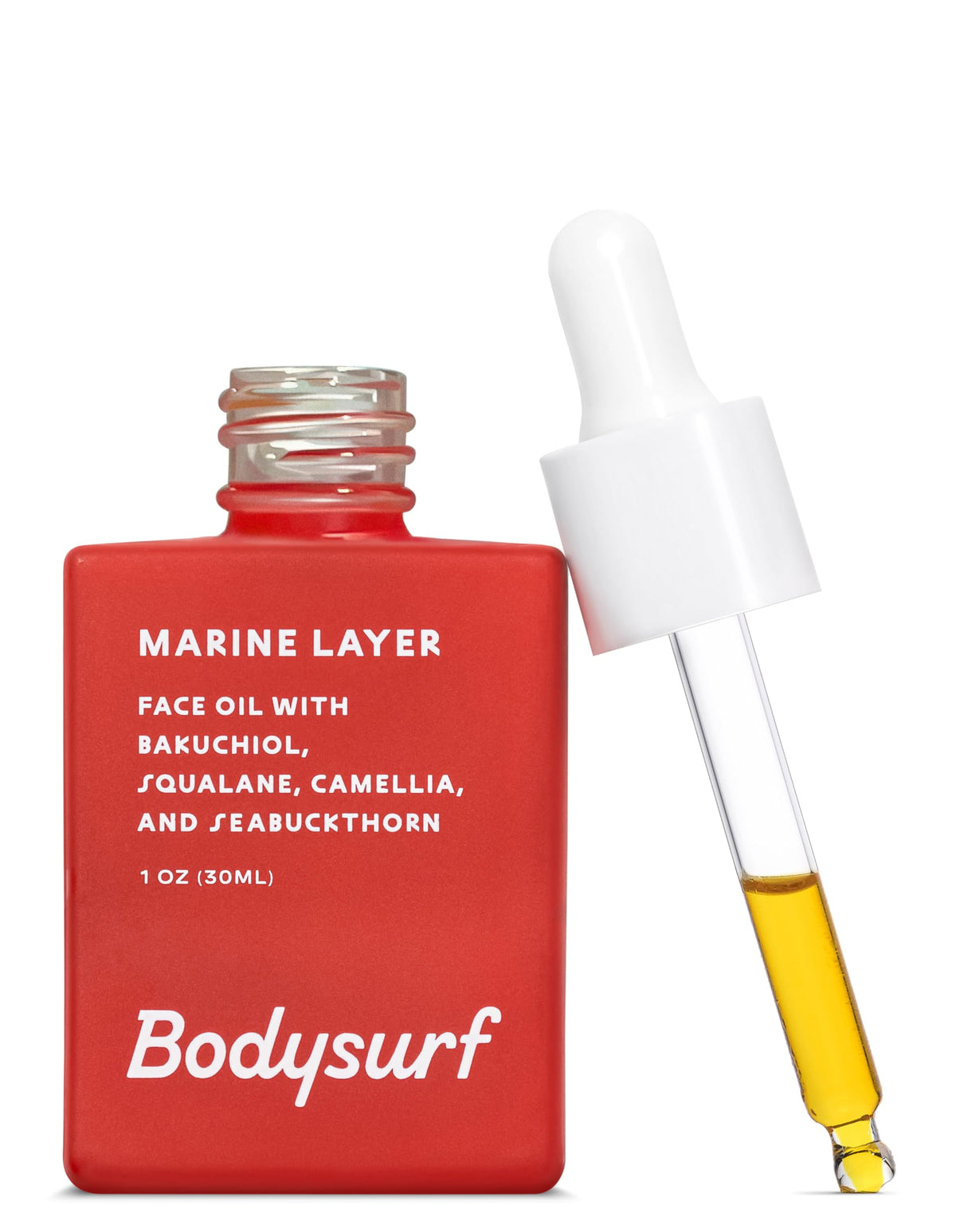 Bakuchiol Face Oil with Sea Buckthorn 3.4 fl oz N406