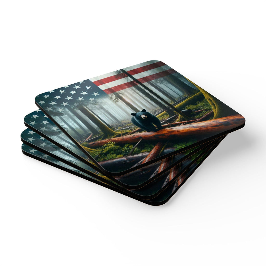 Set of 4 Coasters B711