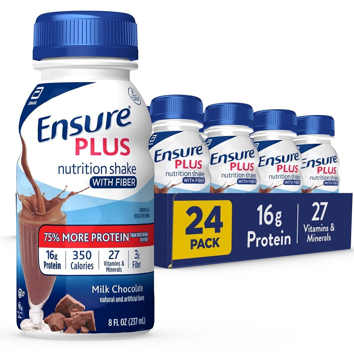 24 Count 16 Grams of Protein Nutrition Shake Z793383
