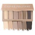 6 Color Matte Neutral Eyeshadow Palette I47860