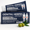 Genital Herpes Treatment Ointment 56g A3970