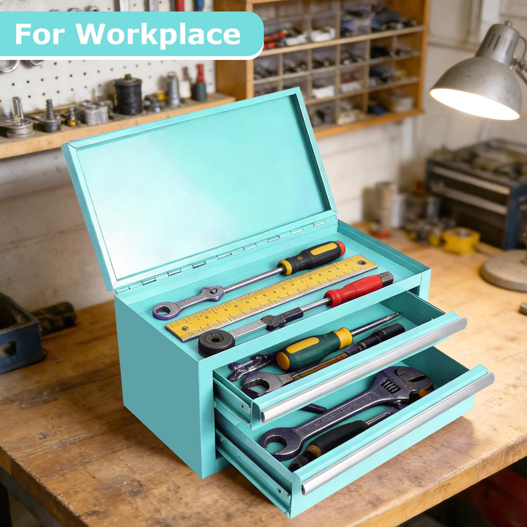 Steel Tool Box with Drawers B670352