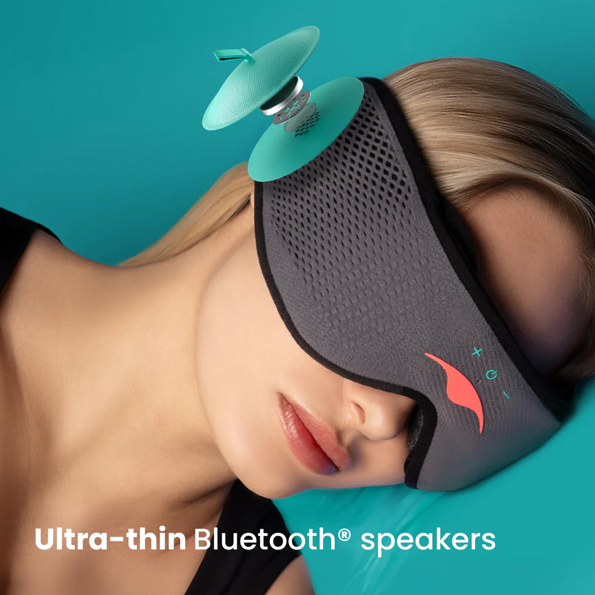 Sleep Mask with 24-Hour Battery Life V501048