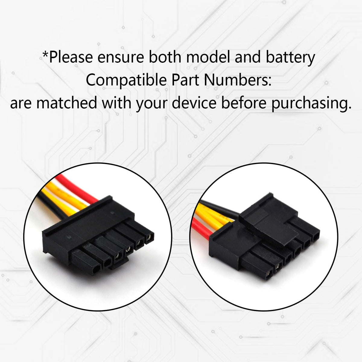 12V 3000mAh Ni-MH Battery A618263