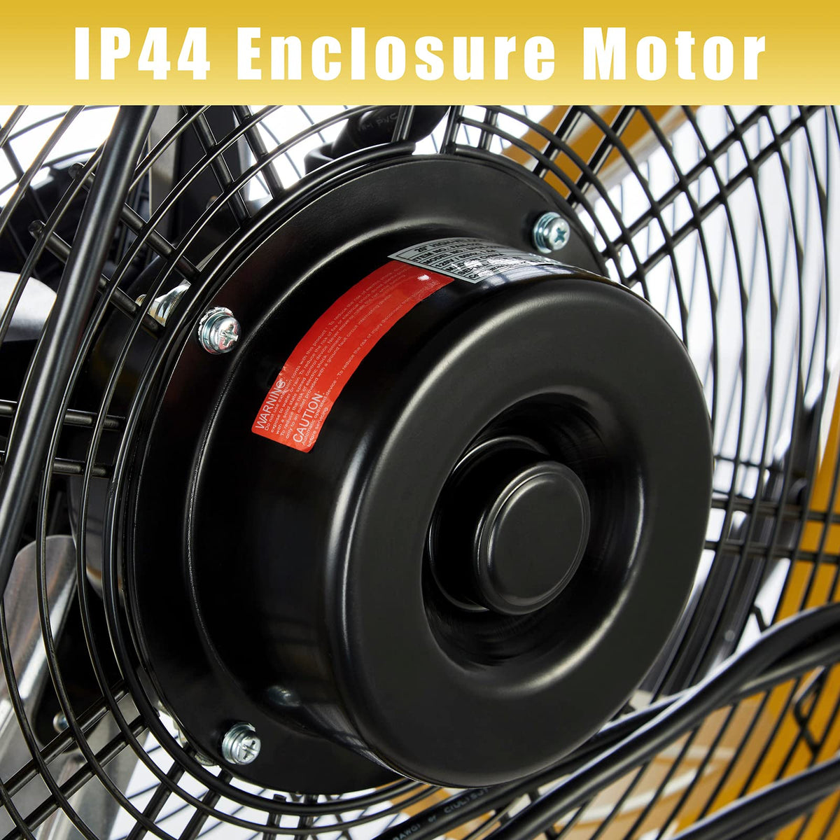 20 inch Heavy Duty Shroud Fan X983