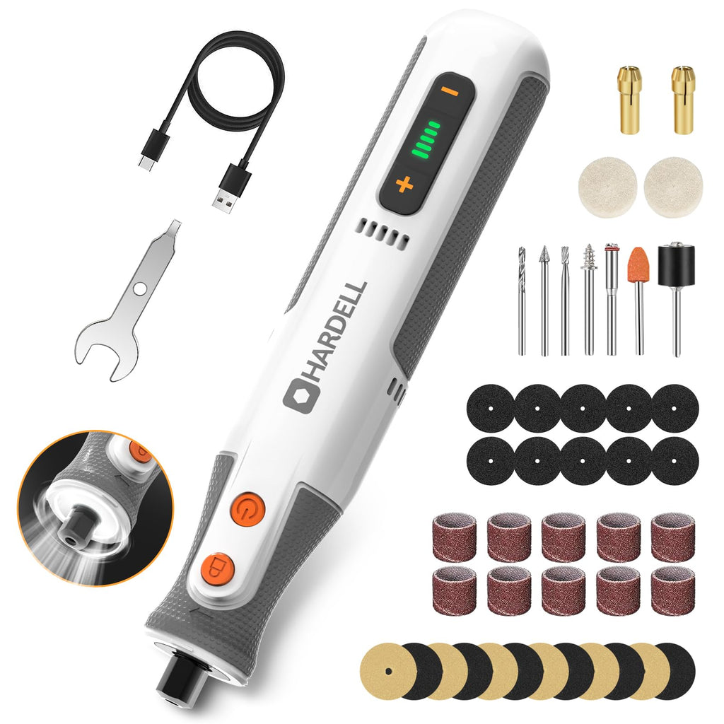 8V Cordless Rotary Tool Kit V70889