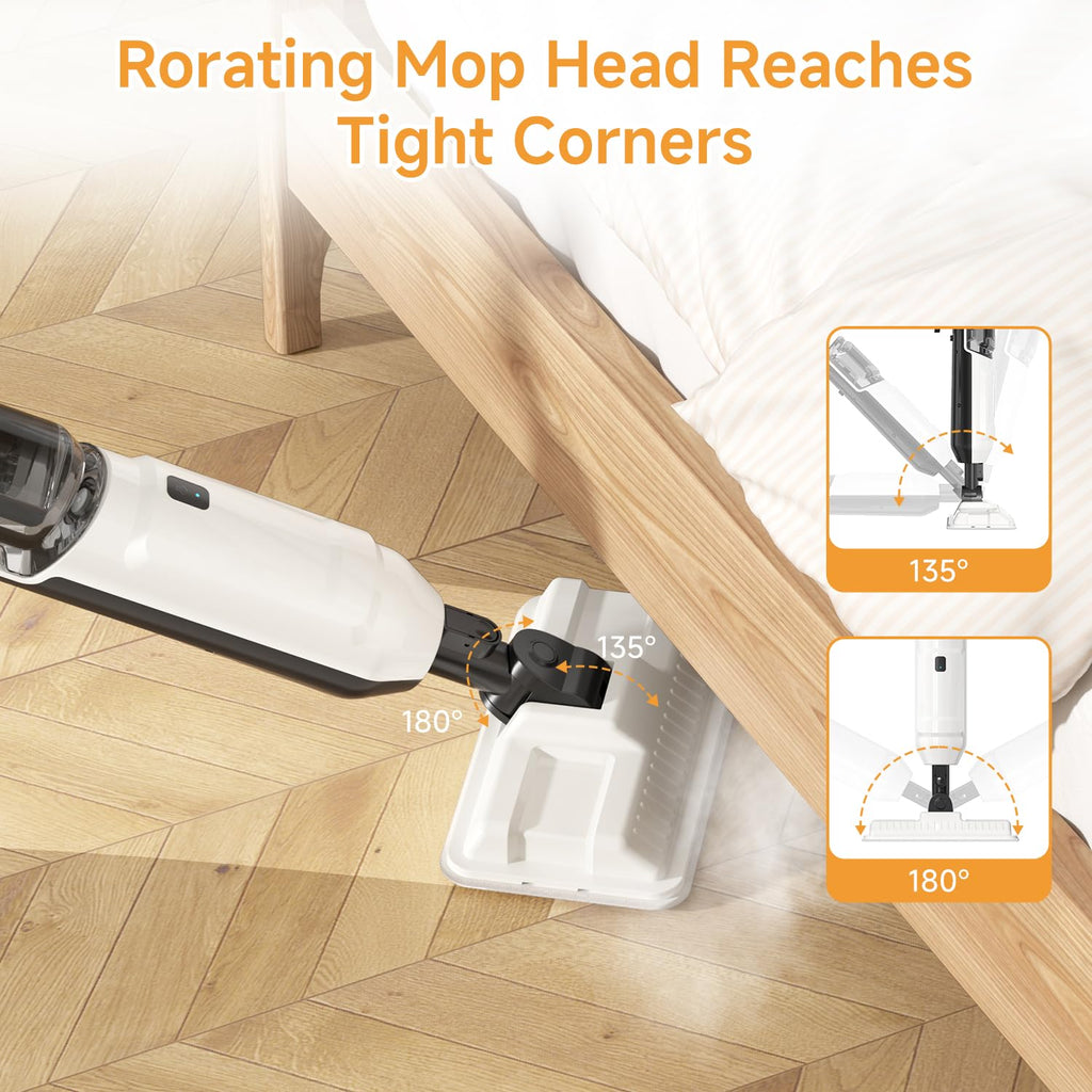 260°F Steam Mop Cleaner 16.9oz F348216