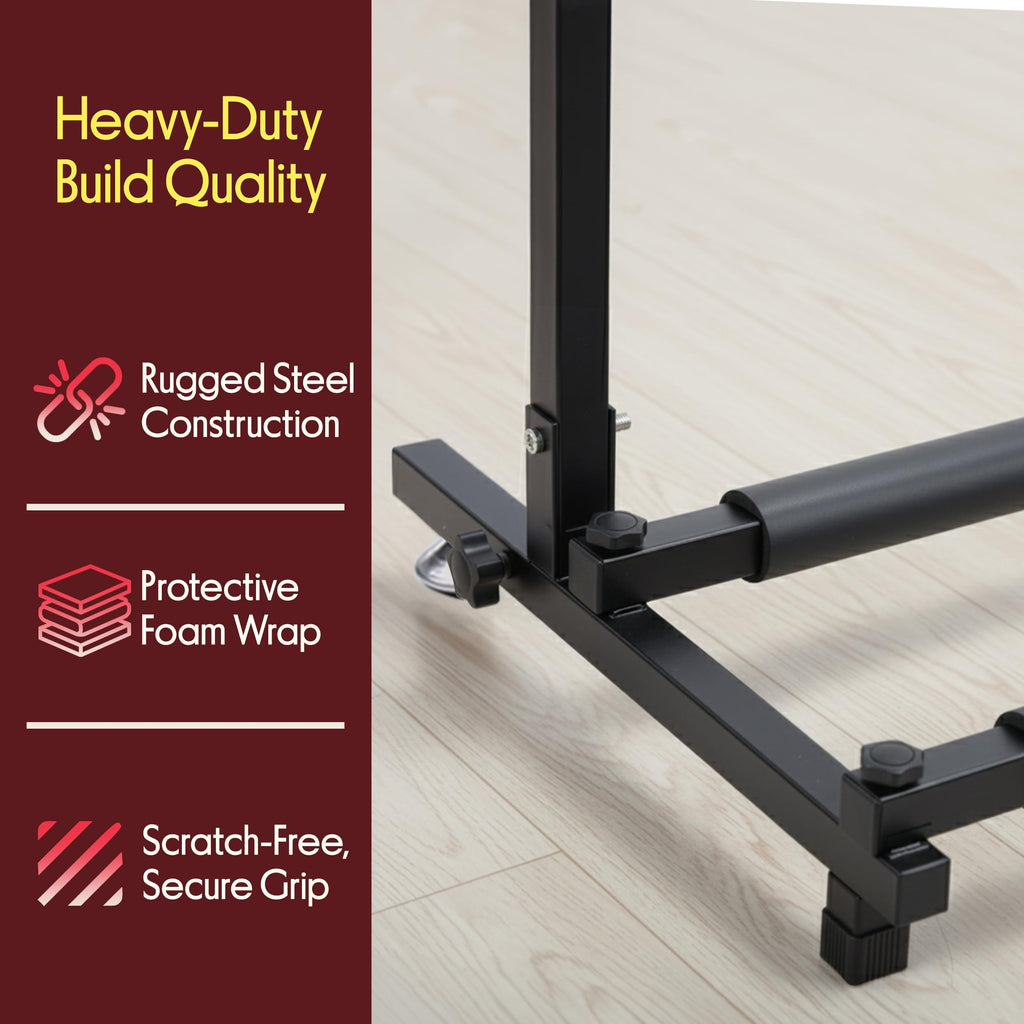 Foldable Universal Multi Guitar Stand I31041