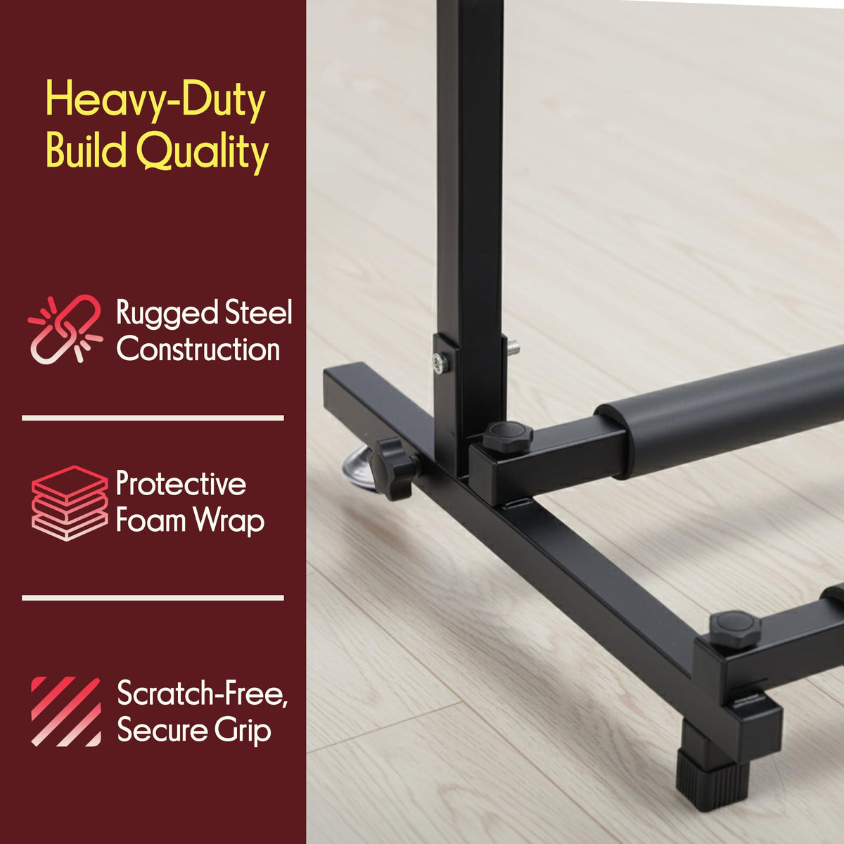 Foldable Universal Multi Guitar Stand I31041