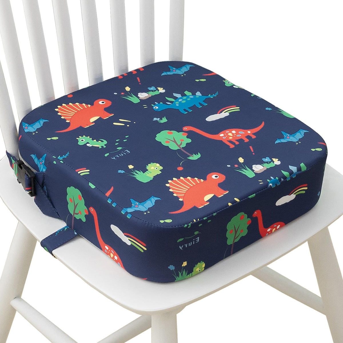 Portable Kids Booster Seat with Safety Buckles R83720