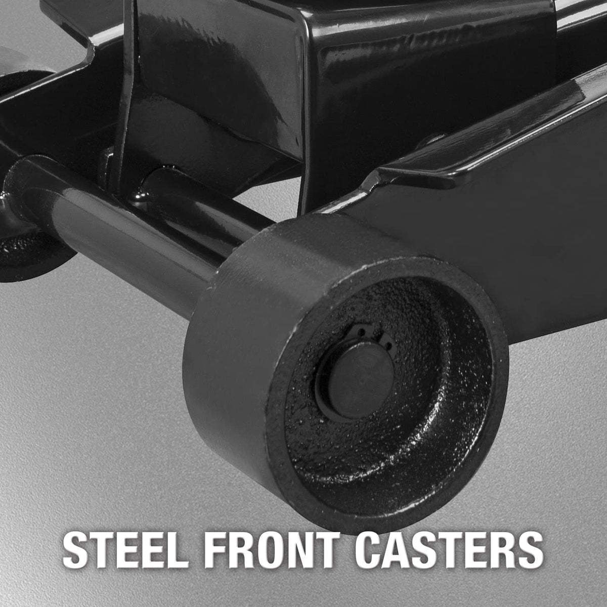 Heavy Duty Hydraulic Steel Service Jack 3 Ton R246168