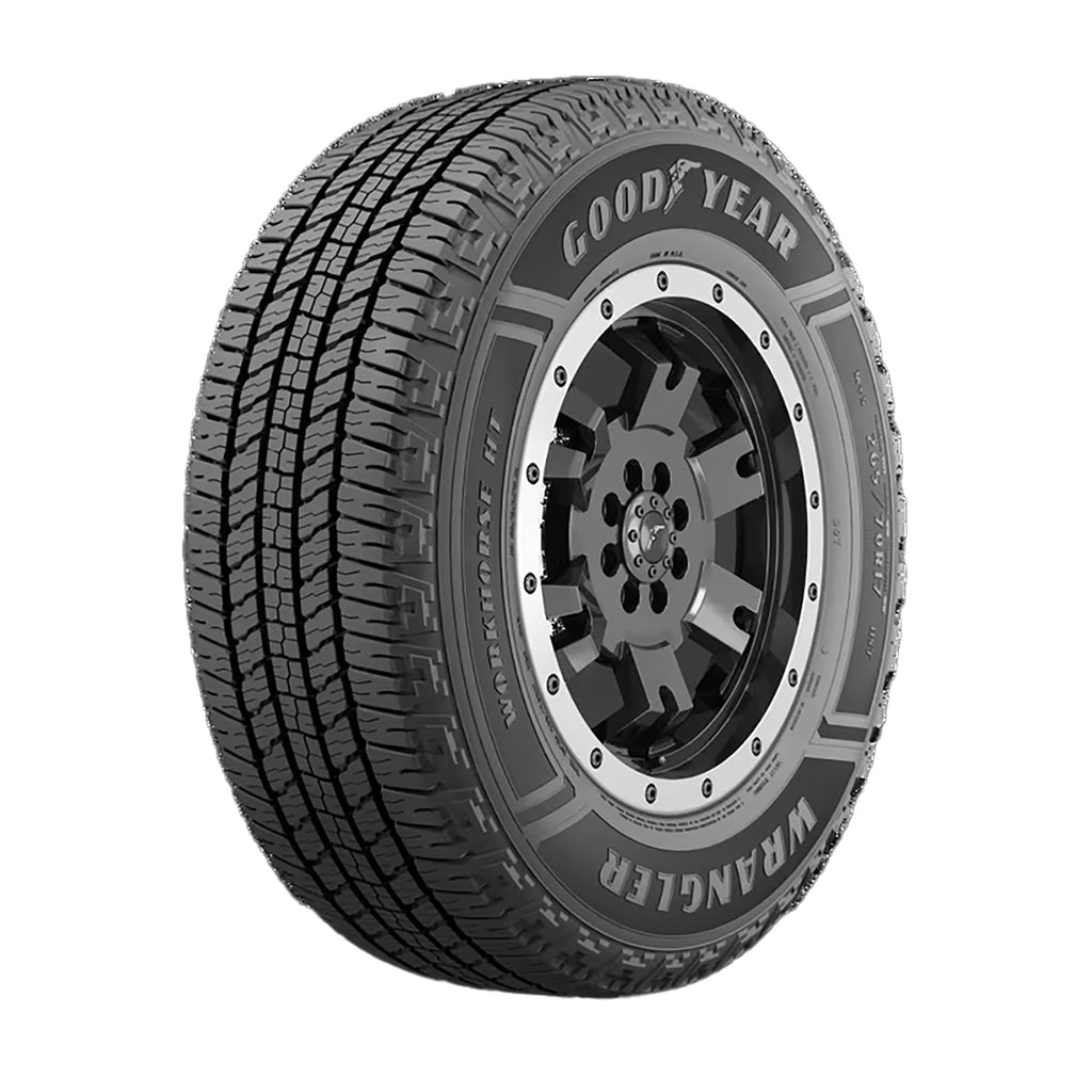 All Season 265/70R18 116T Light Truck Tire D26676
