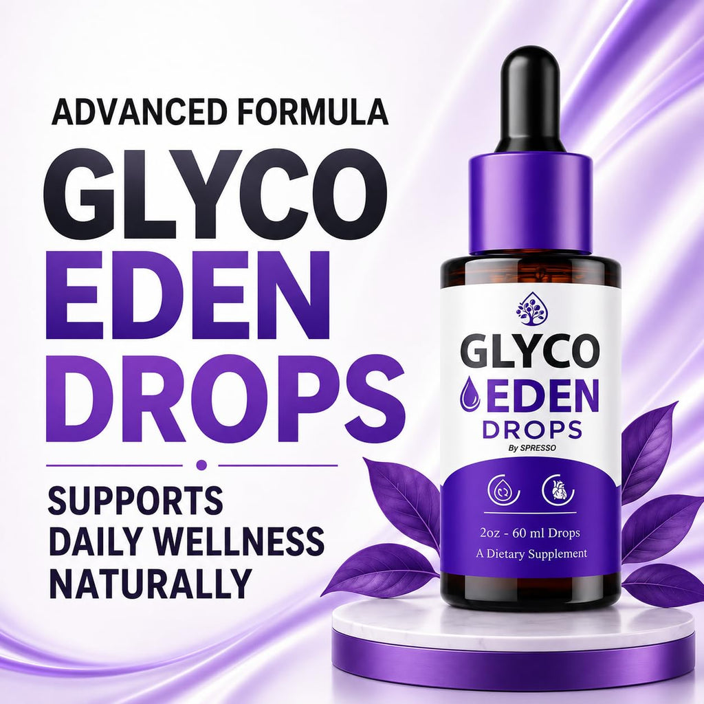 GlycoEden Drops 120ml U64261