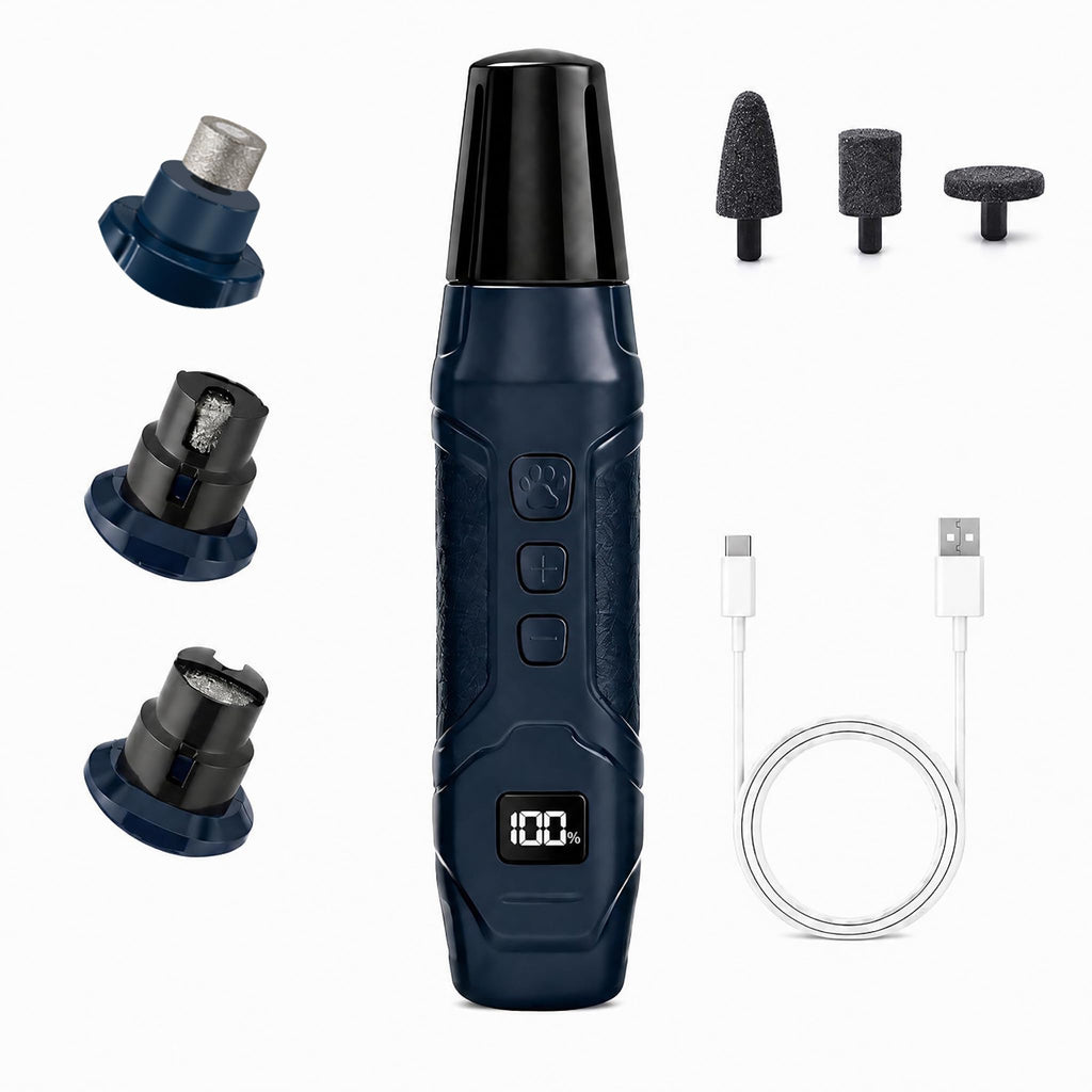 Dog Nail Grinder 16-Speed with LED Light U966624