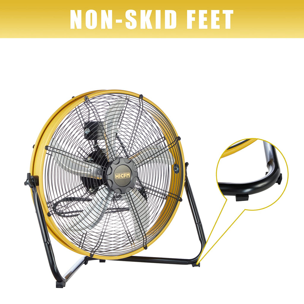 20 inch Heavy Duty Shroud Fan X983