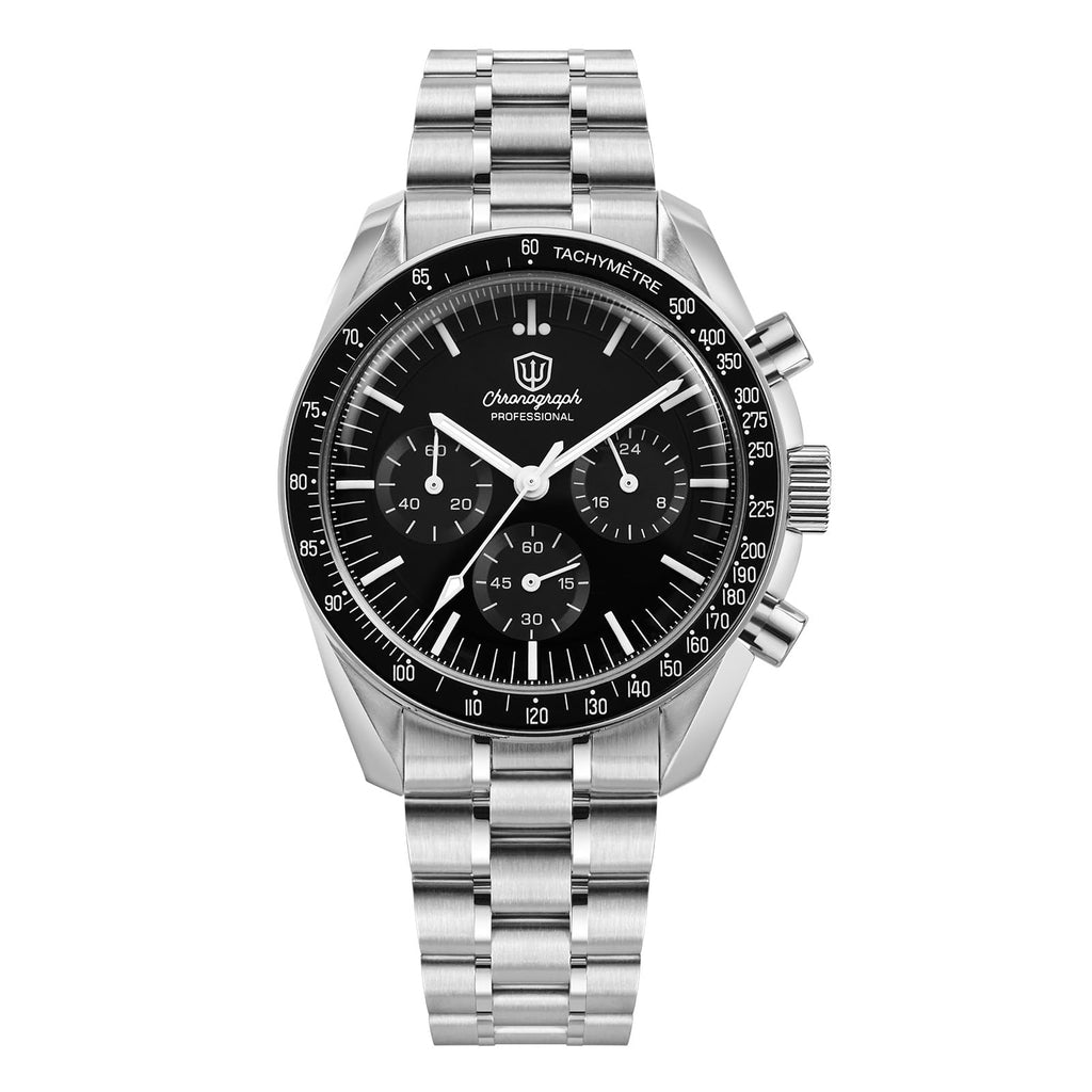 39mm Chronograph Watch O3800