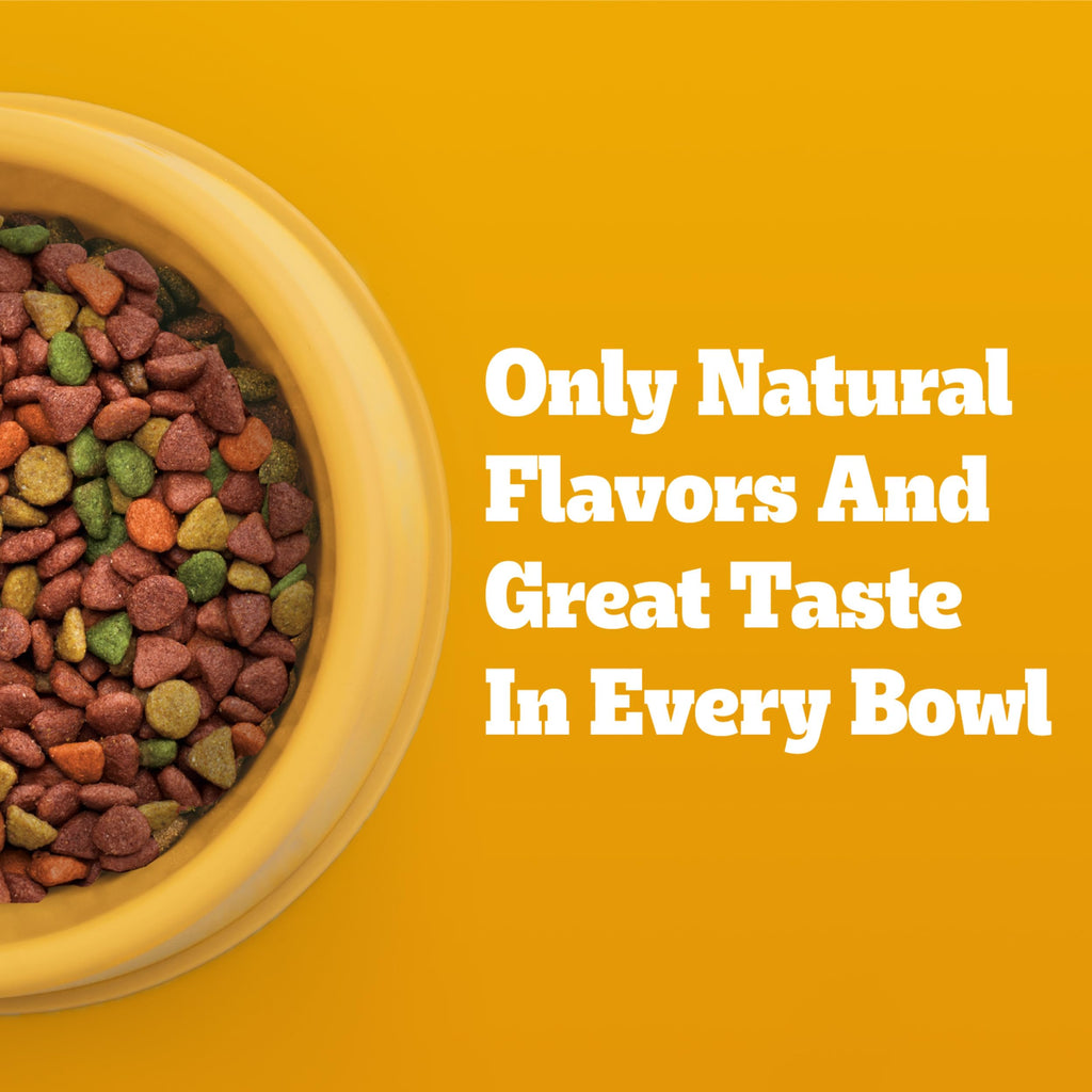 Dry Dog Food 14 lb O4911