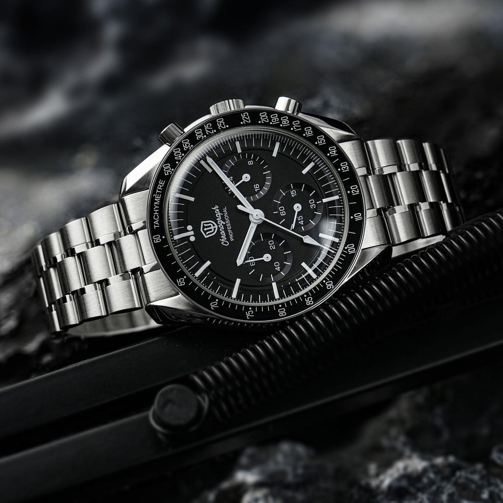 39mm Chronograph Watch O3800