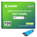 Blood Glucose Test Strips 100 Count H578