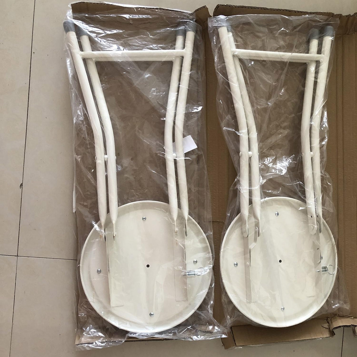 Folding Bar Stool Y815