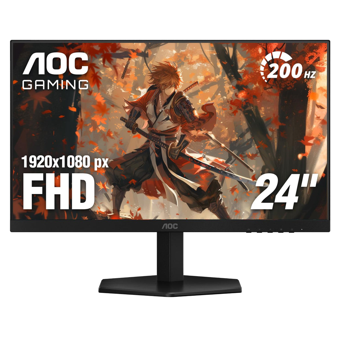 24" FHD 200Hz IPS Gaming Monitor E1299