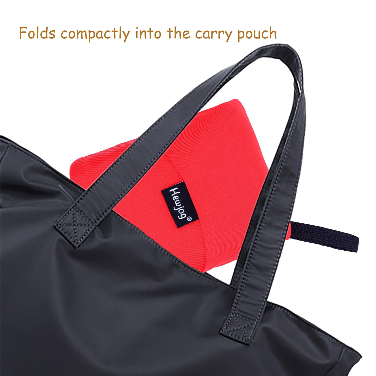 Blue Car Seat Travel Bag U265