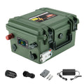 12V 100Ah LiFePO4 Deep Cycle Battery L653