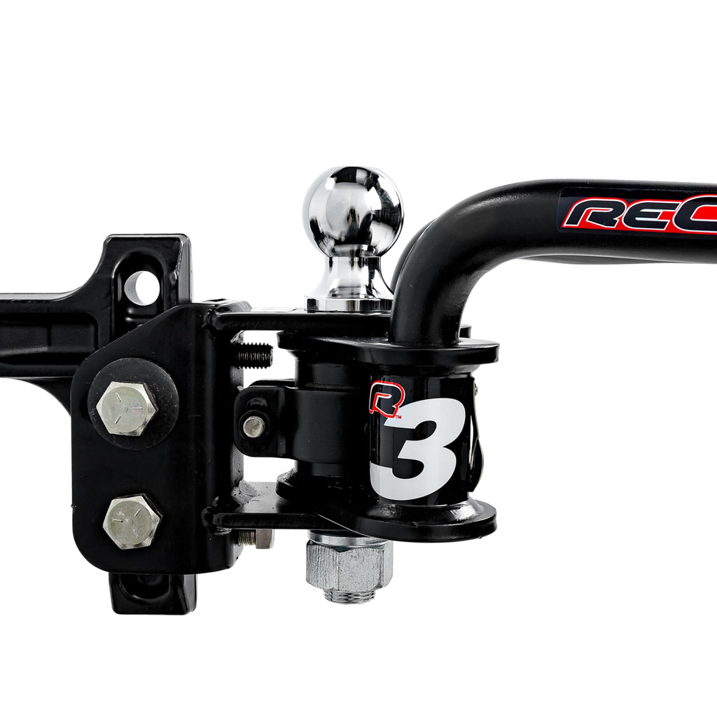 Weight Distribution Hitch Kit 2 5/16 In Ball 800 Lb Q3864