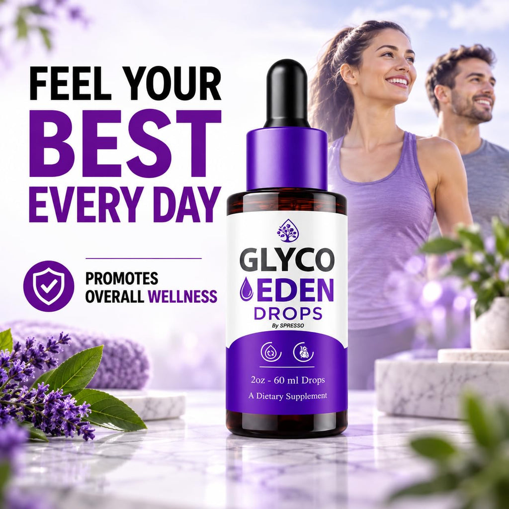 GlycoEden Drops 120ml U64261