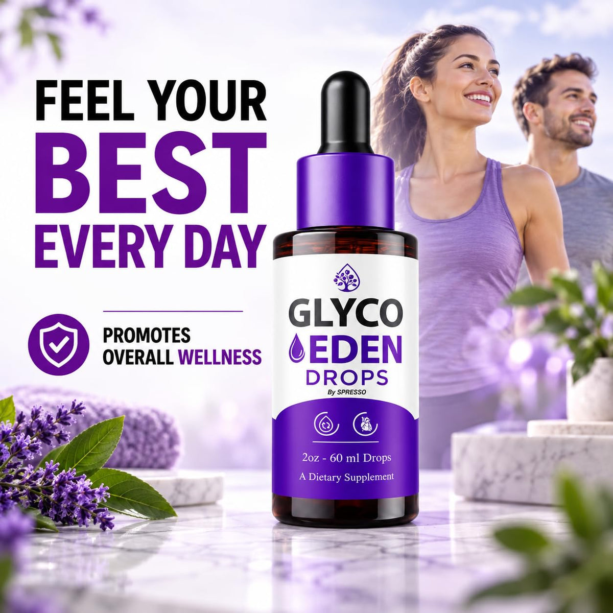 GlycoEden Drops 120ml U64261