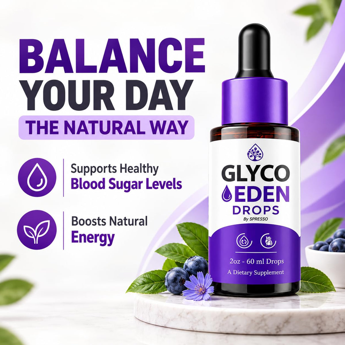 GlycoEden Drops 120ml U64261