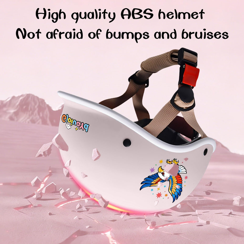 DOT Approved Kids Open Face Half Helmet V9198