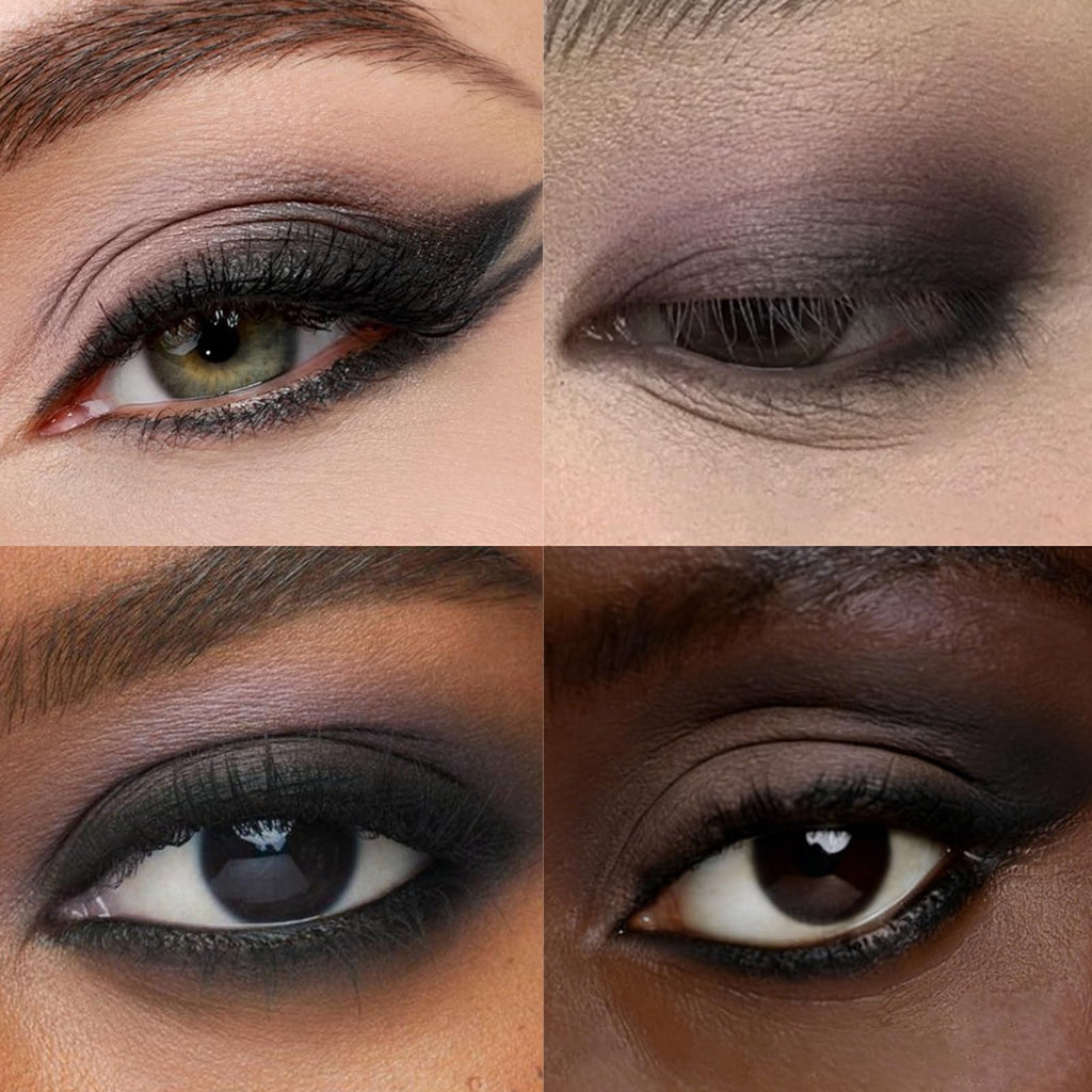 6 Color Matte Neutral Eyeshadow Palette I47860